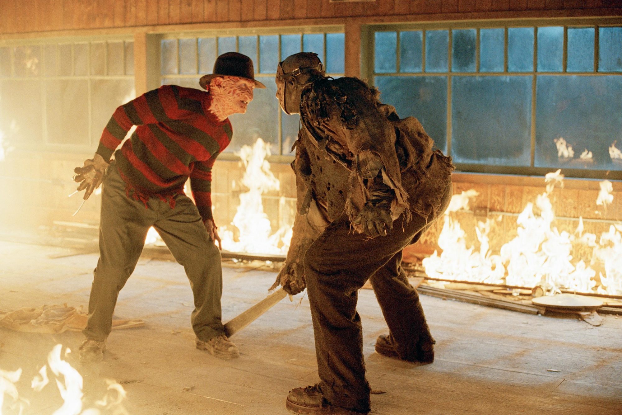 Freddy vs. Jason – The Fight of a Lifetime
