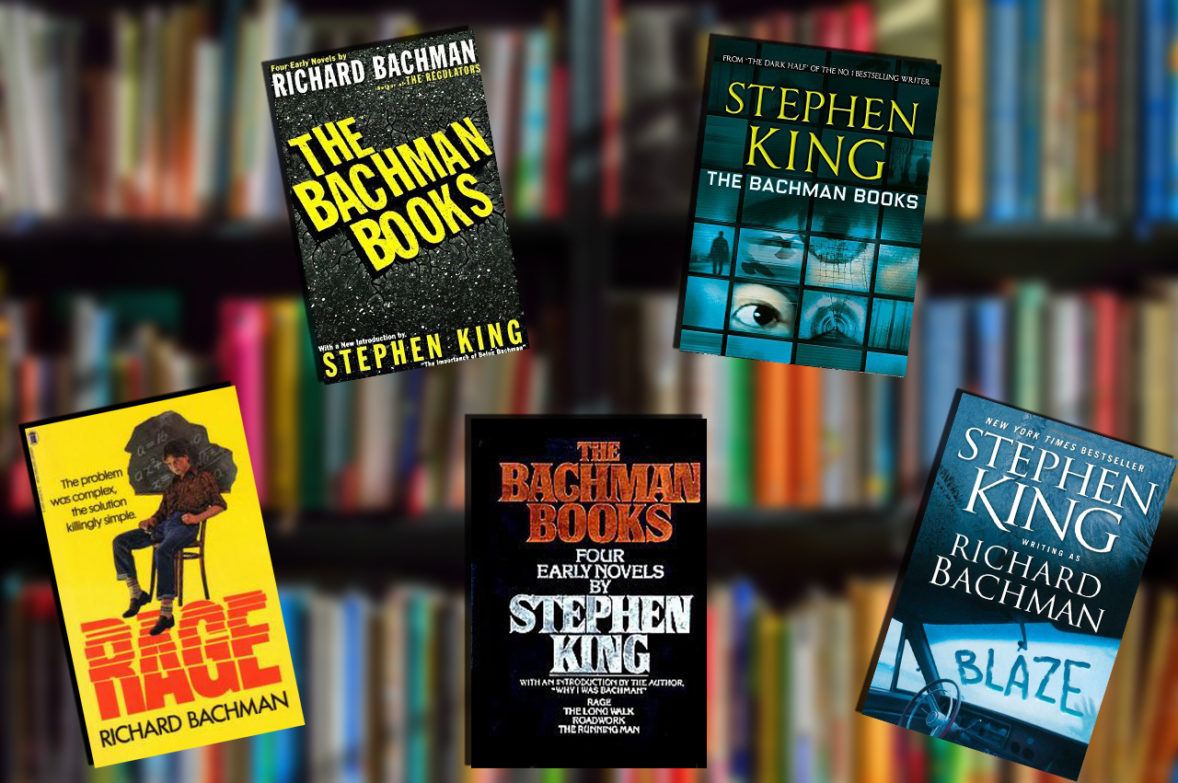 Death of a Pseudonym – The Rankings of Richard Bachman (Stephen King) novels